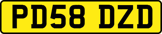 PD58DZD