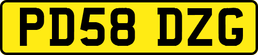 PD58DZG