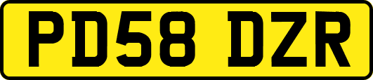 PD58DZR