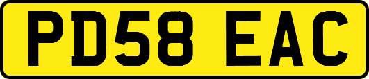 PD58EAC