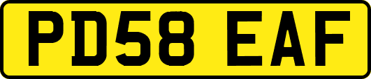 PD58EAF