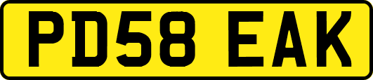 PD58EAK