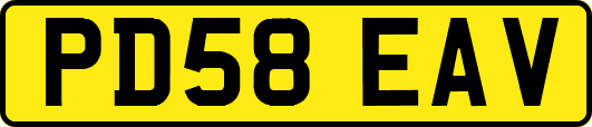 PD58EAV