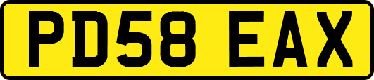 PD58EAX