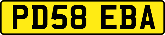 PD58EBA