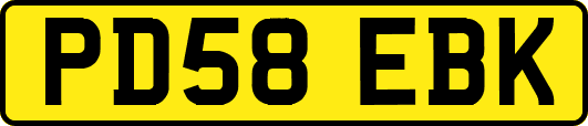 PD58EBK