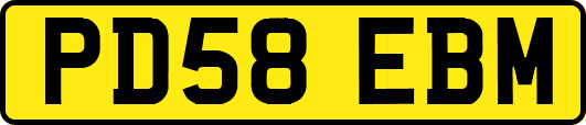 PD58EBM