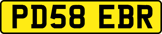PD58EBR