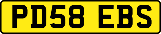 PD58EBS