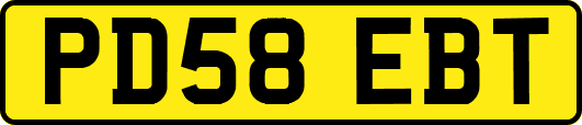 PD58EBT
