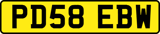 PD58EBW