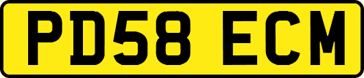 PD58ECM