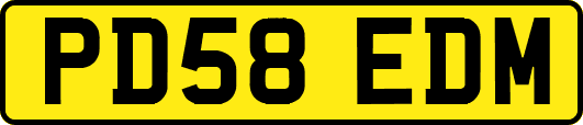 PD58EDM