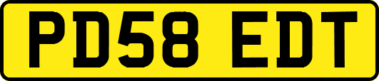 PD58EDT