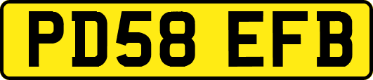 PD58EFB