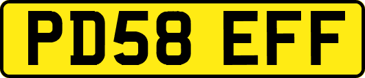 PD58EFF