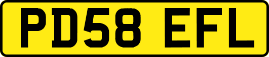PD58EFL