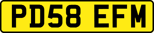 PD58EFM
