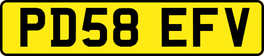 PD58EFV