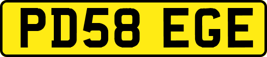 PD58EGE