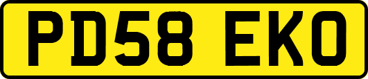 PD58EKO