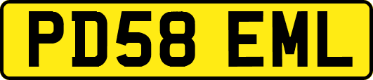 PD58EML