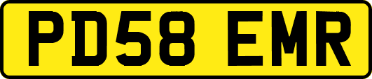 PD58EMR