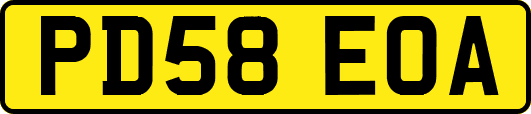 PD58EOA