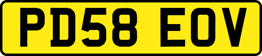 PD58EOV