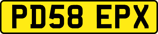 PD58EPX