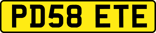PD58ETE