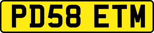 PD58ETM