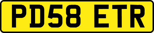 PD58ETR