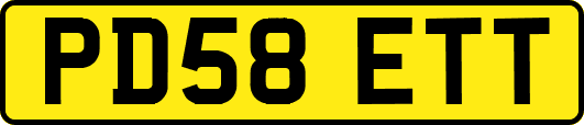 PD58ETT