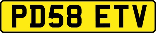 PD58ETV