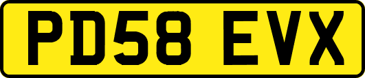 PD58EVX