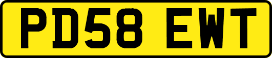 PD58EWT