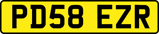 PD58EZR
