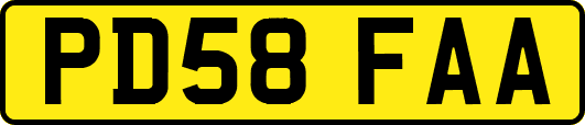 PD58FAA