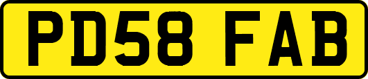 PD58FAB