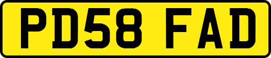 PD58FAD