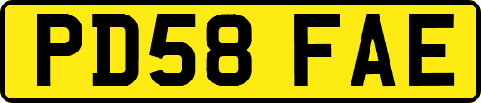 PD58FAE