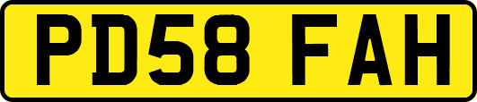 PD58FAH