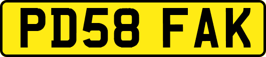PD58FAK