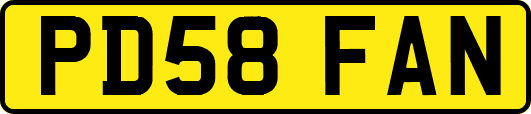 PD58FAN