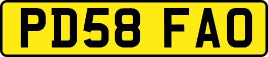 PD58FAO