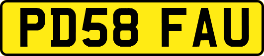 PD58FAU