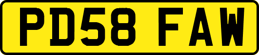 PD58FAW