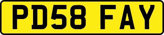 PD58FAY