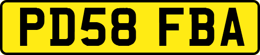 PD58FBA